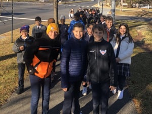 17- Walk to OTC